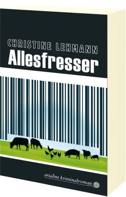 Cover: 9783867542111 | Allesfresser | Christine Lehmann | Taschenbuch | 256 S. | Deutsch
