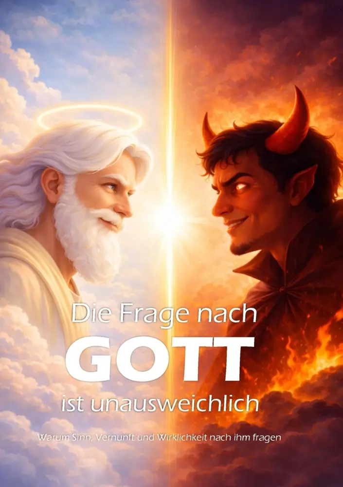 Cover: 9783912532111 | Die Frage nach Gott ist unausweichlich | M. u. S. Hayer | Taschenbuch