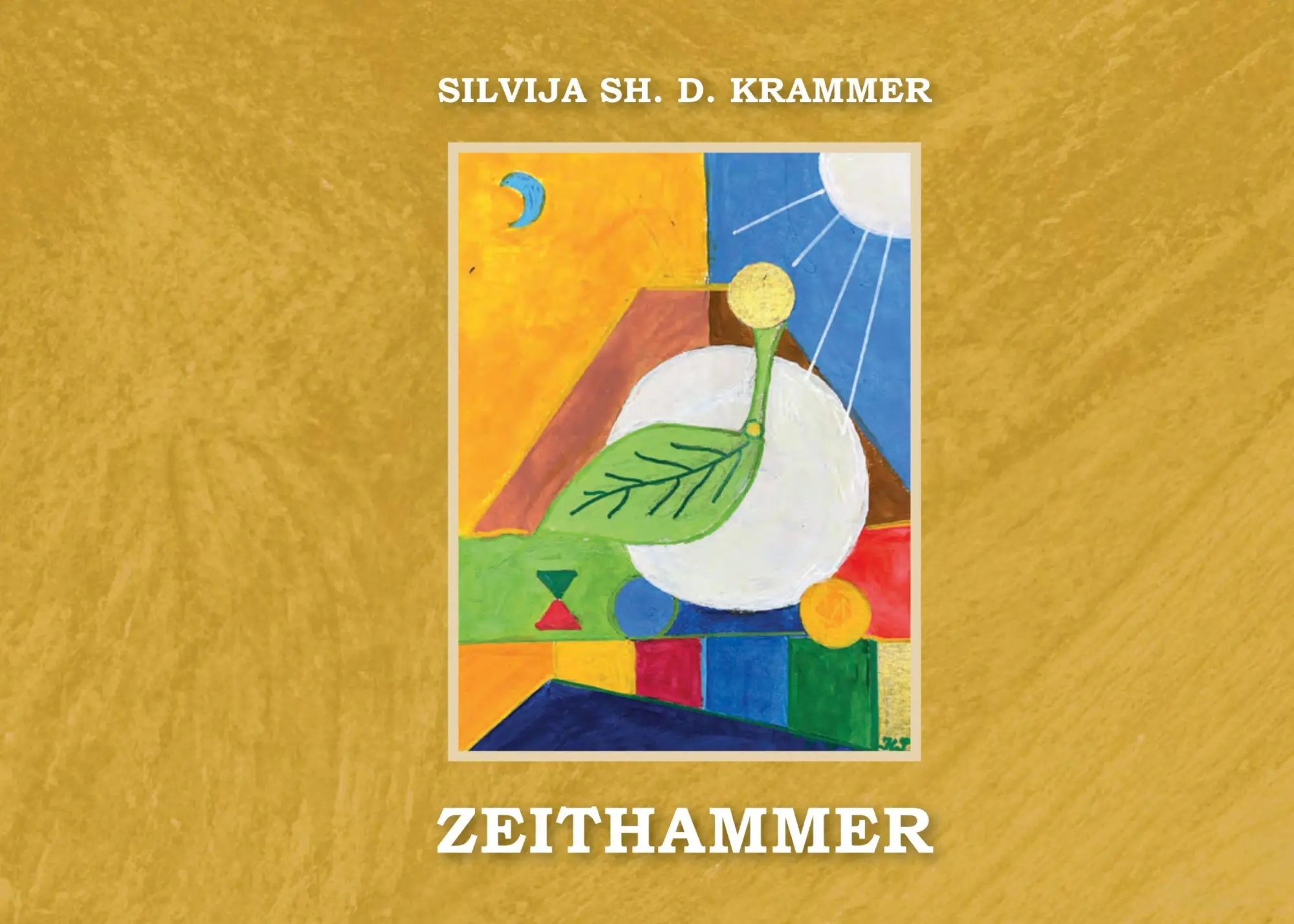 Cover: 9783950602111 | Zeithammer | Silvija Krammer | Taschenbuch | Deutsch | 2026