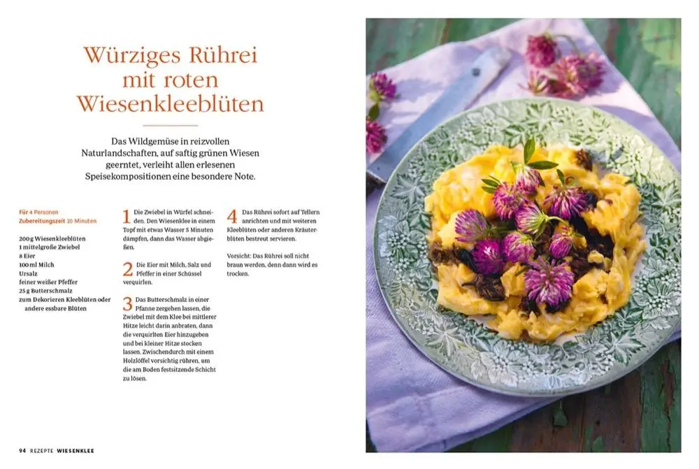 Bild: 9783959612111 | Die Magie der Wildkräuter | Caroline Deiß | Taschenbuch | 160 S.