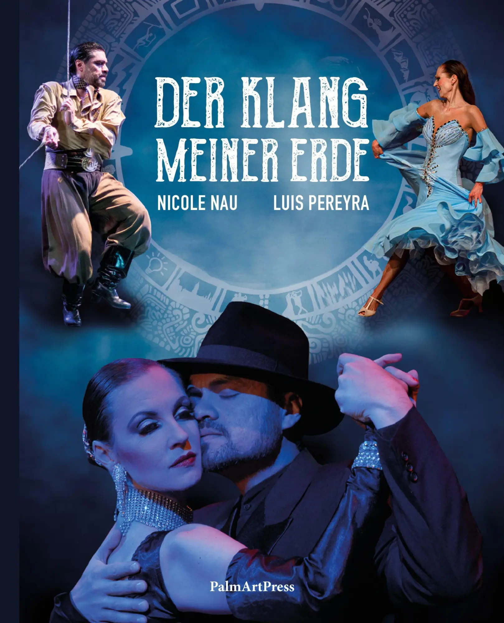 Cover: 9783962582111 | Der Klang meiner Erde | Nicole Nau (u. a.) | Buch | 300 S. | Deutsch