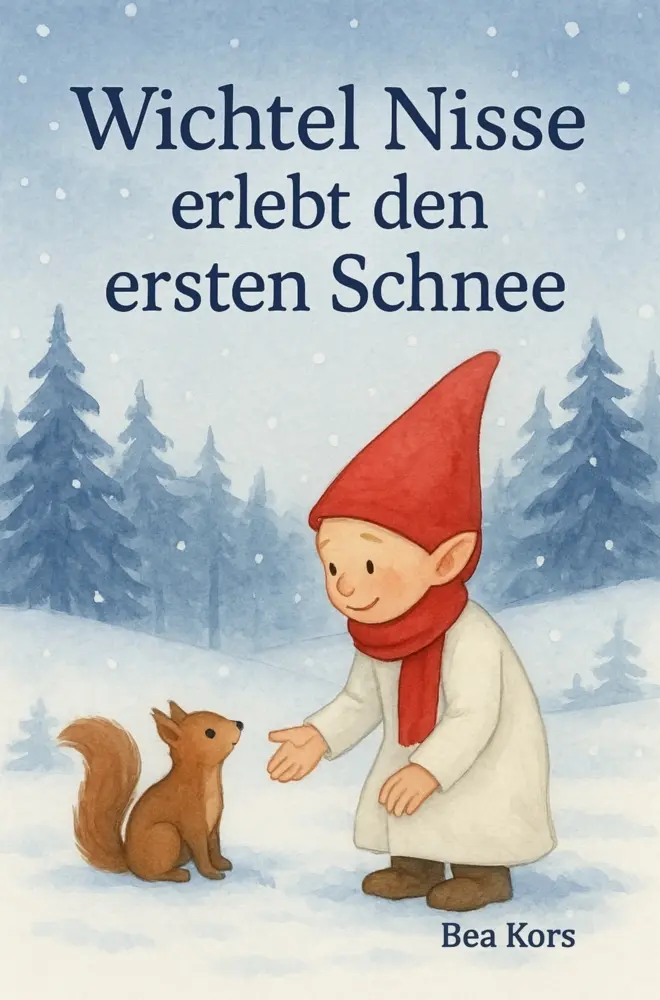 Cover: 9789403832111 | Wichtel Nisse erlebt den ersten Schnee | Bea Kors | Taschenbuch