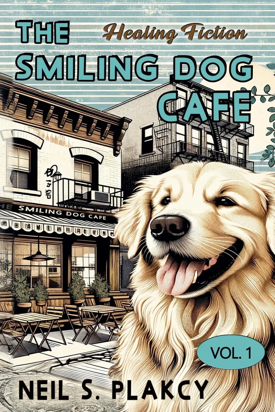 Cover: 9798227252111 | The Smiling Dog Cafe | Neil S. Plakcy | Taschenbuch | Englisch | 2025