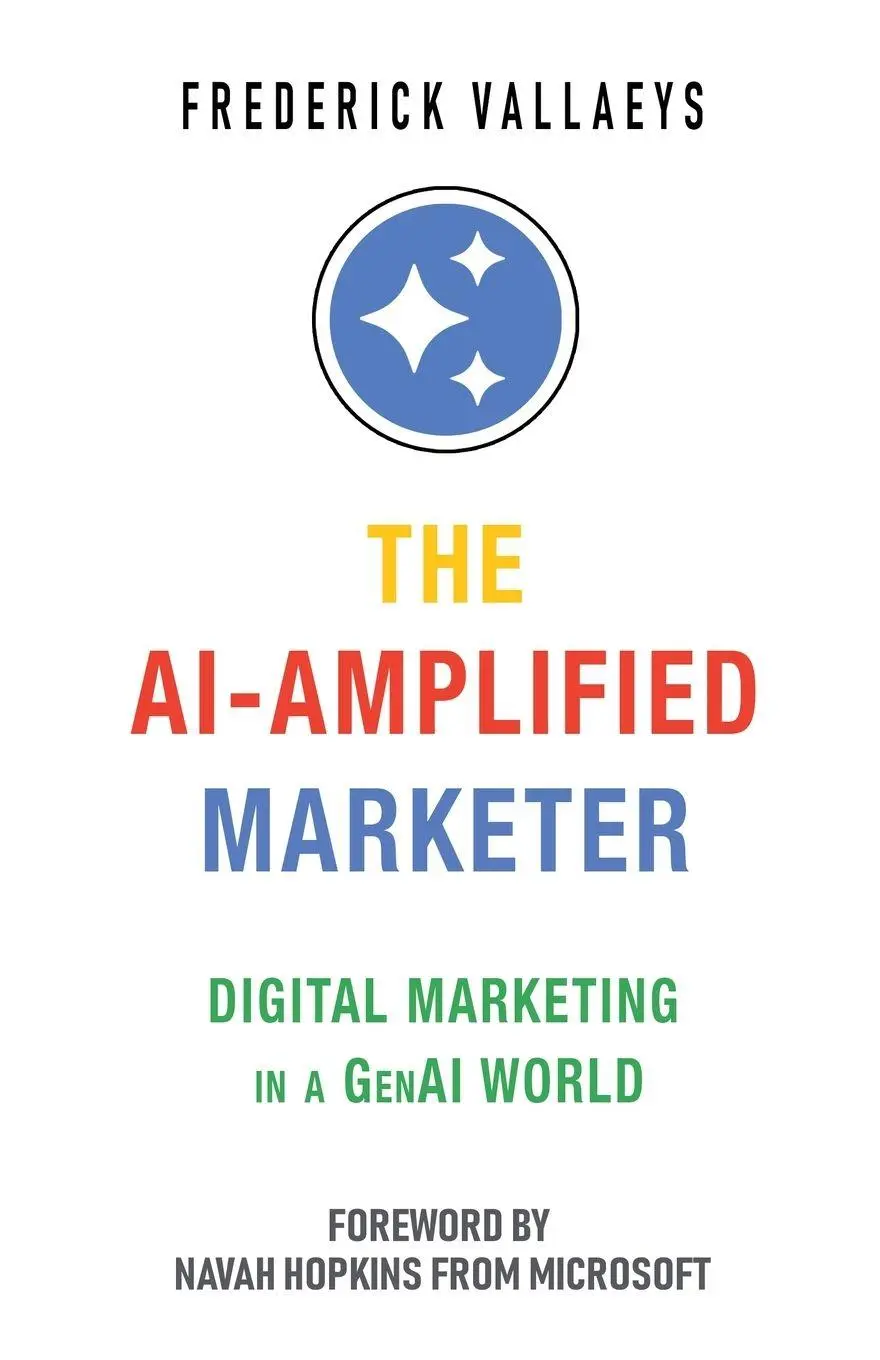 Cover: 9798994752111 | The AI-Amplified Marketer | Digital Marketing in a GenAI World | Buch