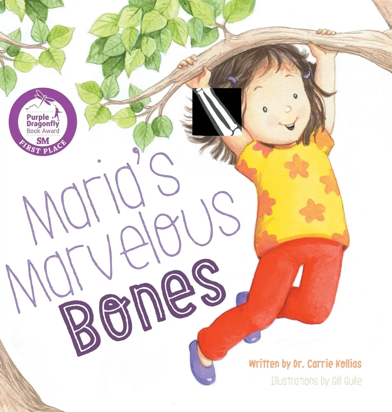 Cover: 9780228802211 | Maria's Marvelous Bones | Carrie Kollias | Buch | Englisch | 2018