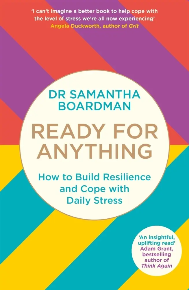 Cover: 9780241292211 | Ready for Anything | Samantha Boardman | Taschenbuch | Englisch | 2021