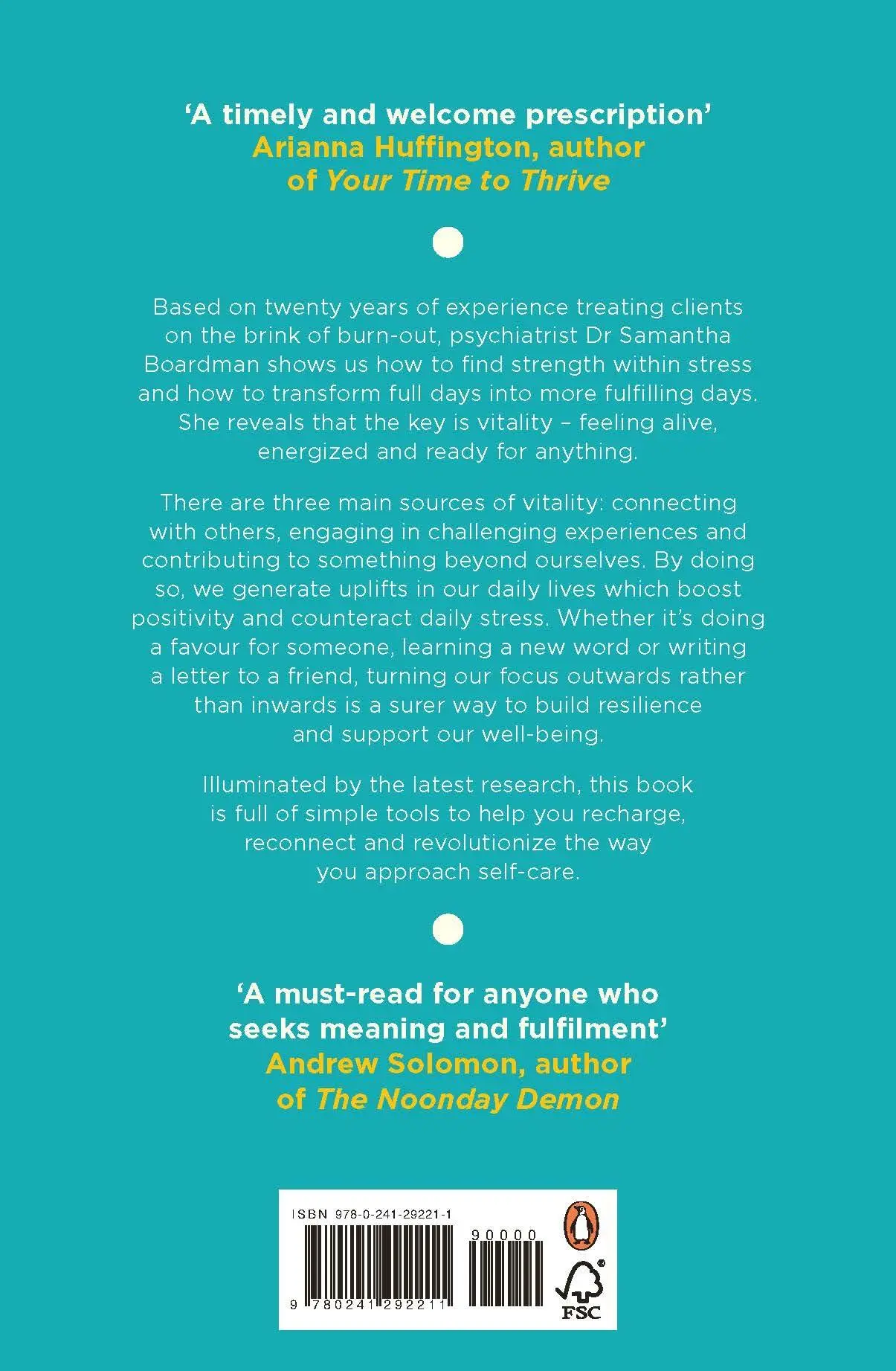 Rückseite: 9780241292211 | Ready for Anything | Samantha Boardman | Taschenbuch | Englisch | 2021
