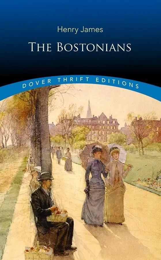 Cover: 9780486822211 | The Bostonians | Chemistry Chemistry (u. a.) | Taschenbuch | Englisch