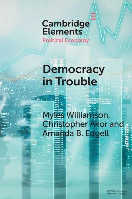 Cover: 9781009462211 | Democracy in Trouble | Myles Williamson (u. a.) | Taschenbuch | 2024