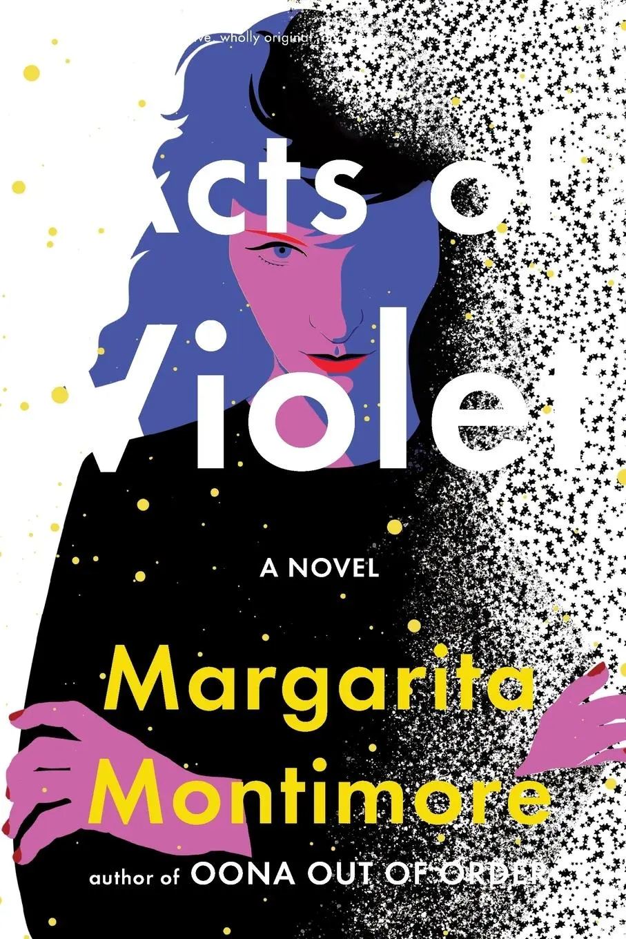 Cover: 9781250862211 | Acts of Violet | Margarita Montimore | Taschenbuch | 336 S. | Englisch
