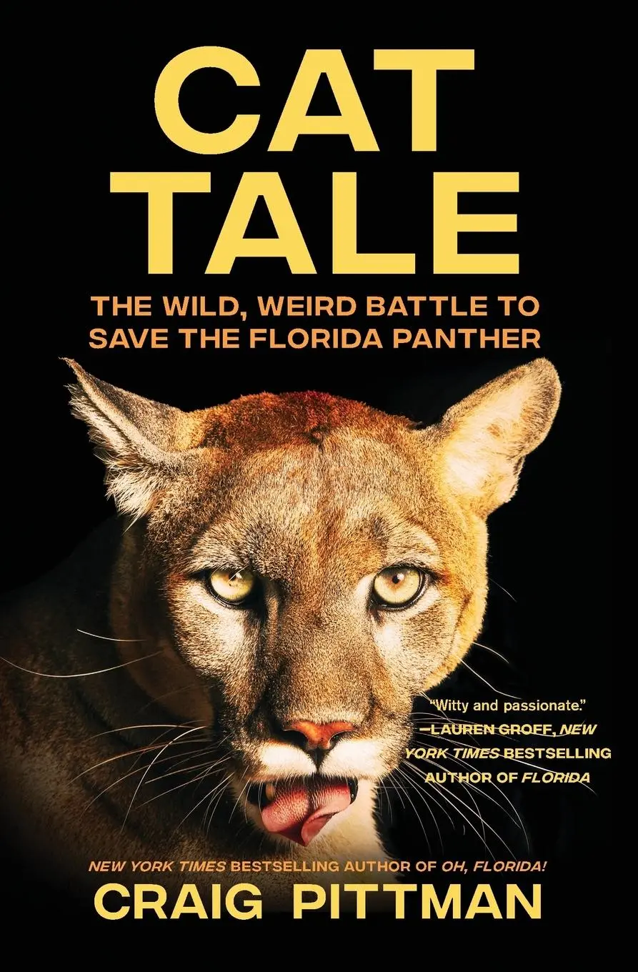 Cover: 9781335482211 | Cat Tale | Craig Pittman | Taschenbuch | Englisch | 2021
