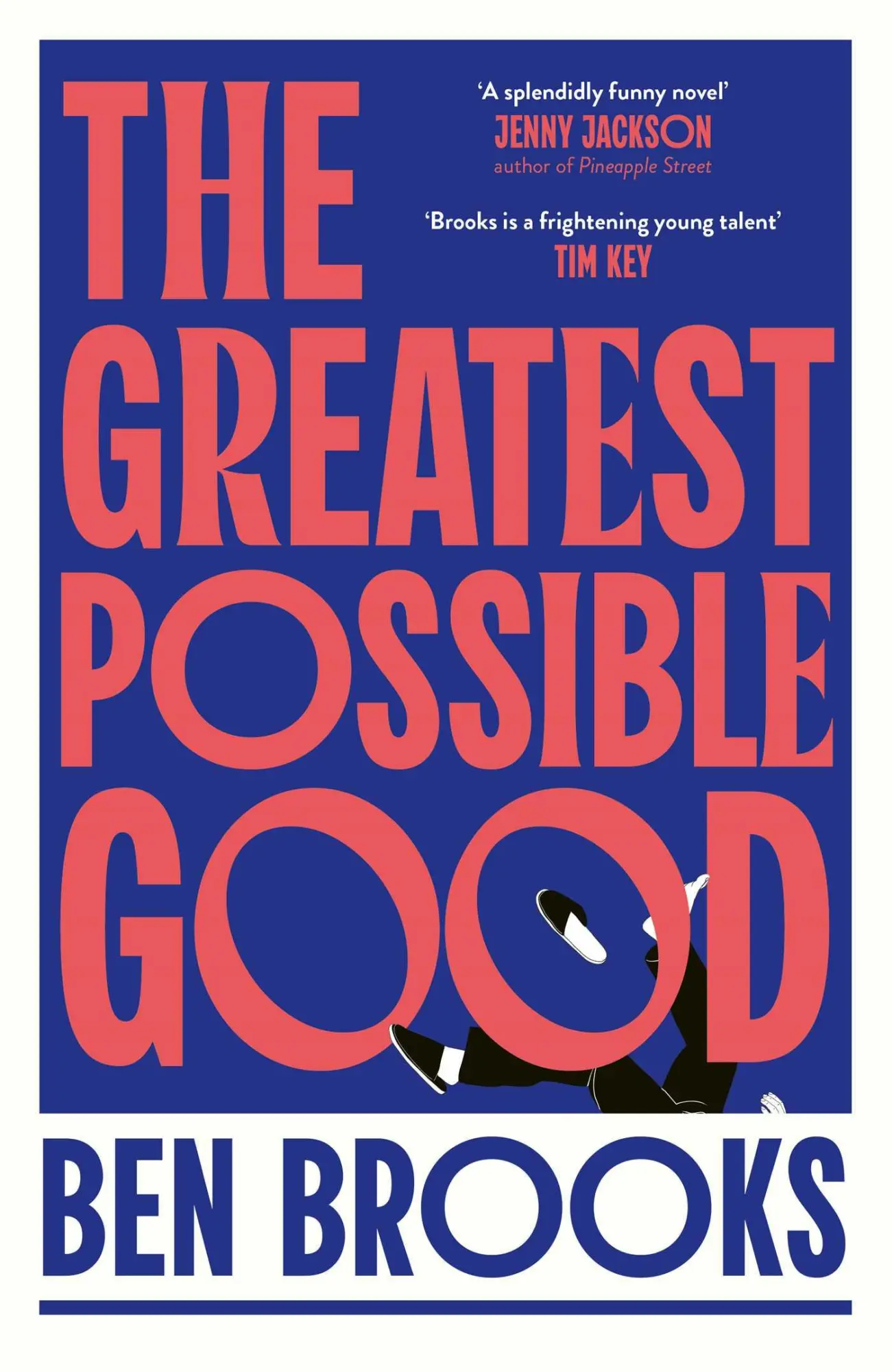 Cover: 9781398542211 | The Greatest Possible Good | Ben Brooks | Buch | Englisch | 2025