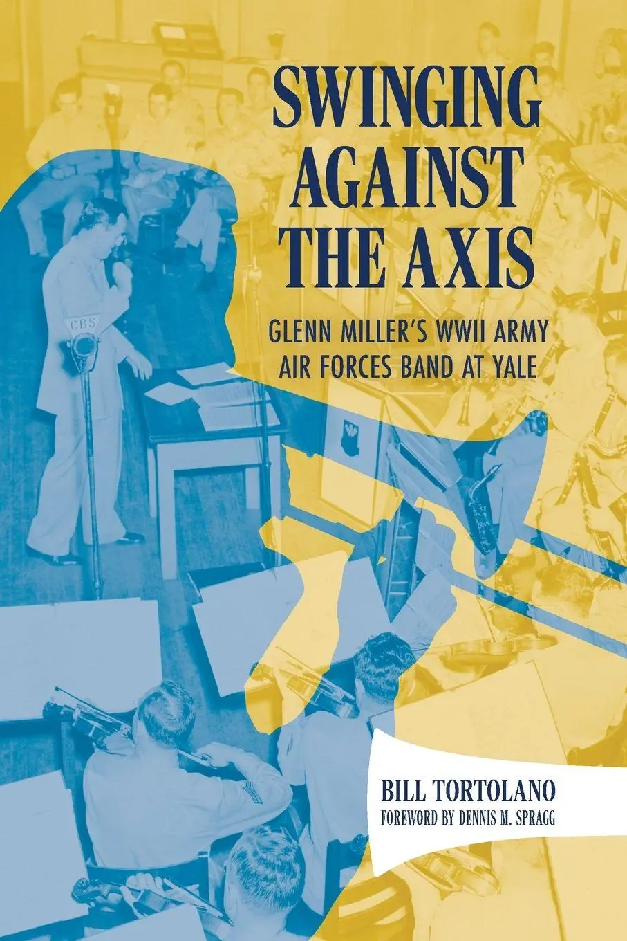 Cover: 9781496862211 | Swinging Against the Axis | Bill Tortolano | Taschenbuch | Englisch