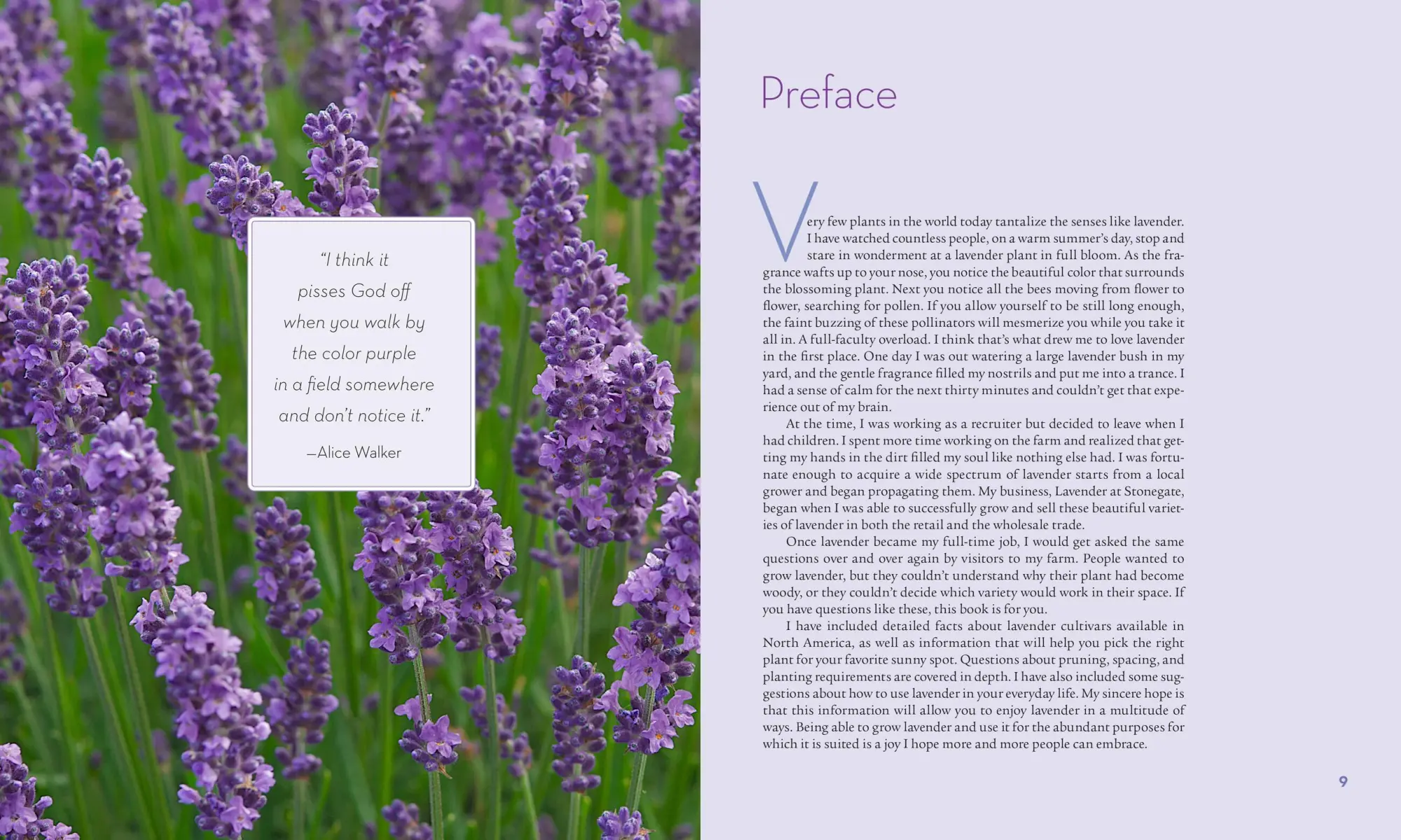 Bild: 9781604692211 | The Lavender Lover's Handbook | Sarah Berringer Bader | Buch | 2012