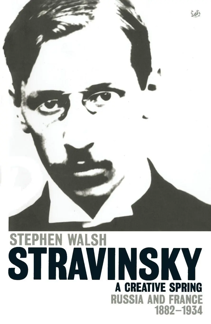 Cover: 9781845952211 | Stravinsky (Volume 1) | Stephen Walsh | Taschenbuch | Englisch | 2014
