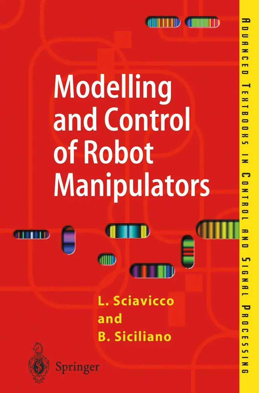 Cover: 9781852332211 | Modelling and Control of Robot Manipulators | Sciavicco (u. a.) | Buch