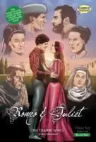 Cover: 9781906332211 | Romeo and Juliet The Graphic Novel | Quick Text | William Shakespeare