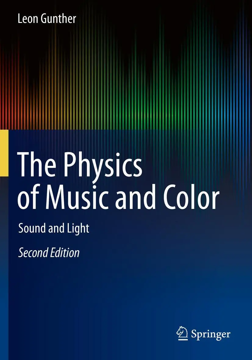 Cover: 9783030192211 | The Physics of Music and Color | Sound and Light | Leon Gunther | Buch