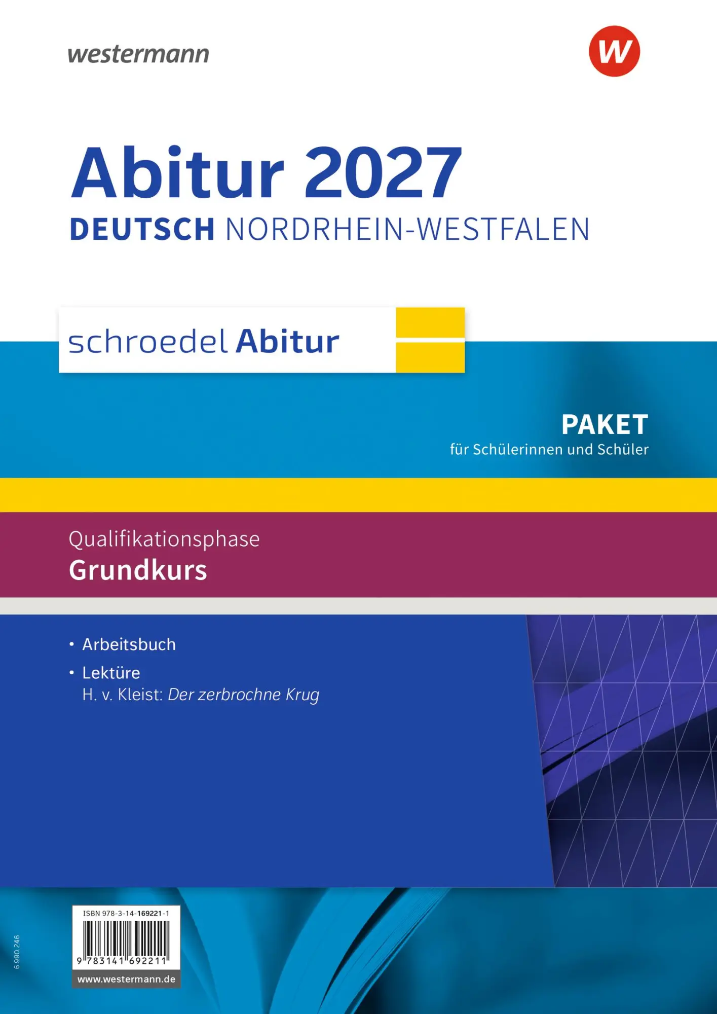 Cover: 9783141692211 | Schroedel Abitur - Paket für Schülerinnen und Schüler Grundkurs....