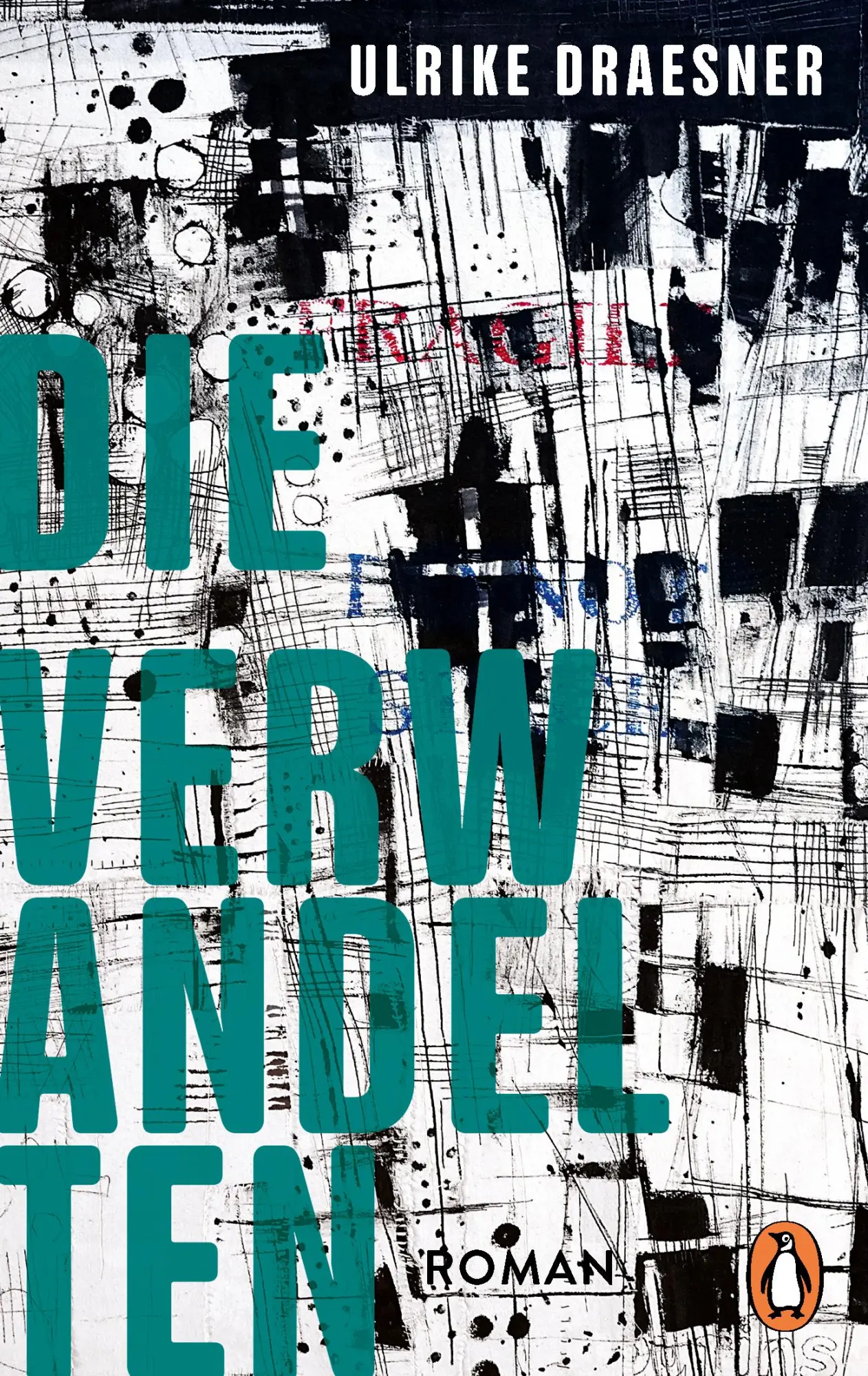 Cover: 9783328112211 | Die Verwandelten | Roman | Ulrike Draesner | Taschenbuch | 608 S.