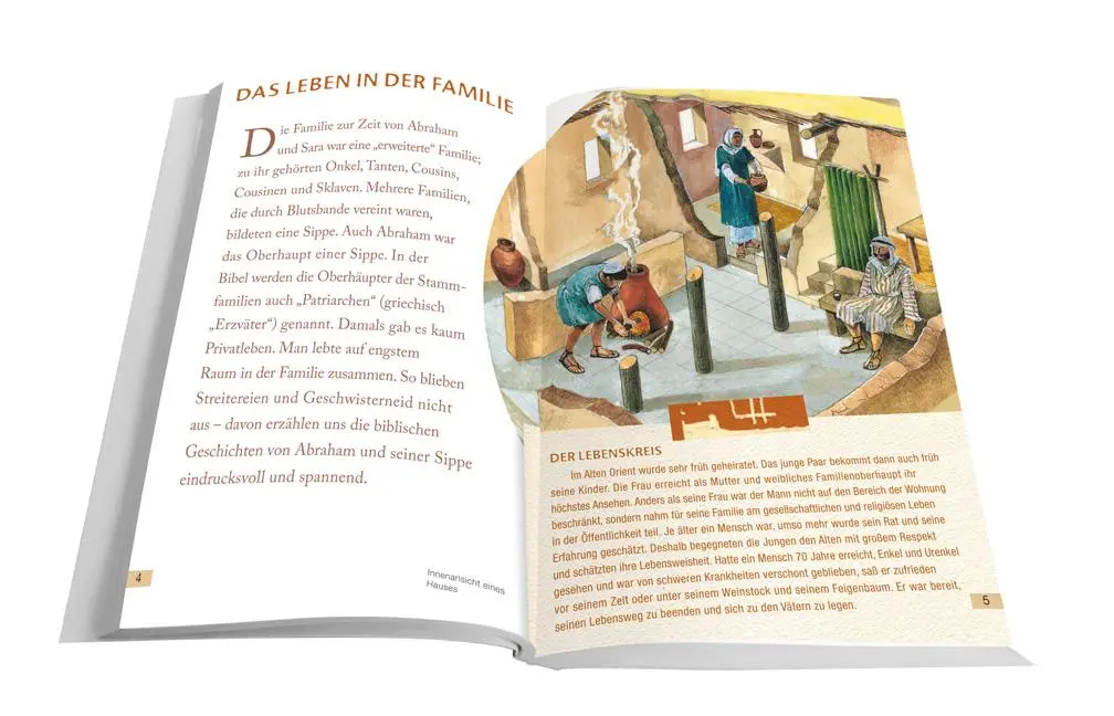 Bild: 9783460302211 | Das kleine Handbuch zur Bibel | Karin Jeromin | Taschenbuch | 296 S.