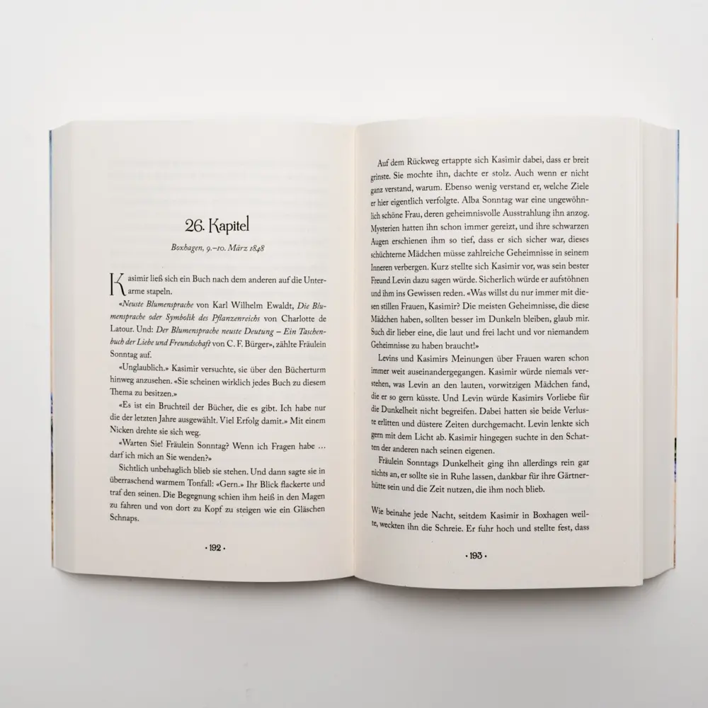 Rückseite: 9783499012211 | Hyazinthenschwestern | Historischer Roman | Rebekka Eder | Taschenbuch