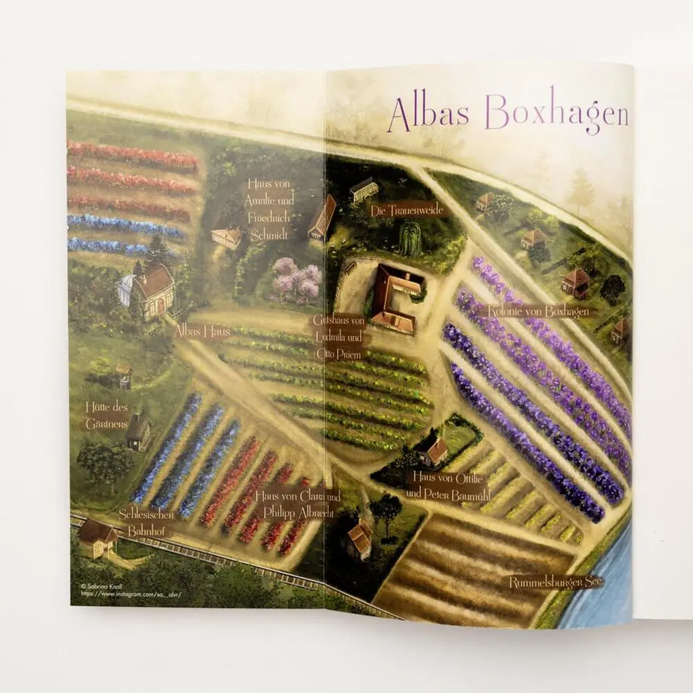 Bild: 9783499012211 | Hyazinthenschwestern | Historischer Roman | Rebekka Eder | Taschenbuch