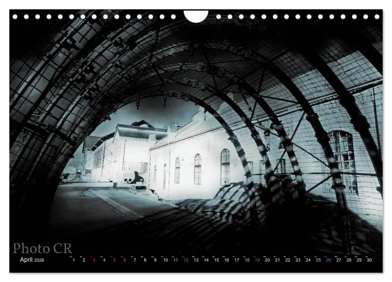 Bild: 9783516212211 | Mitten im RuhrPott (Wandkalender 2026 DIN A4 quer), CALVENDO...