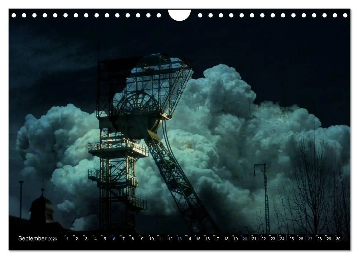 Bild: 9783516212211 | Mitten im RuhrPott (Wandkalender 2026 DIN A4 quer), CALVENDO...