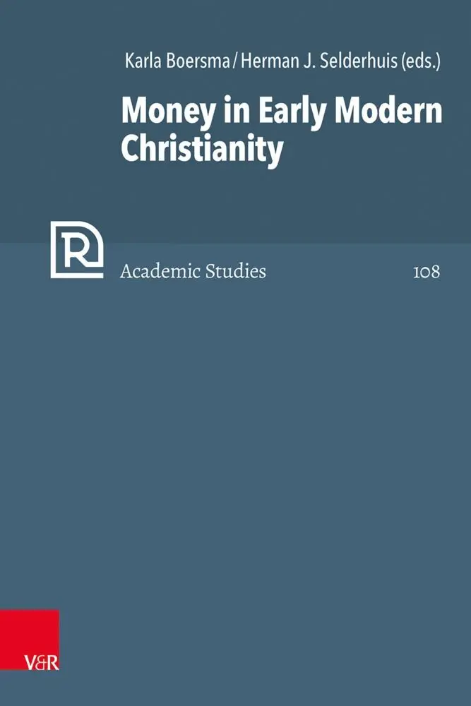 Money in Early Modern Christianity - Neuware