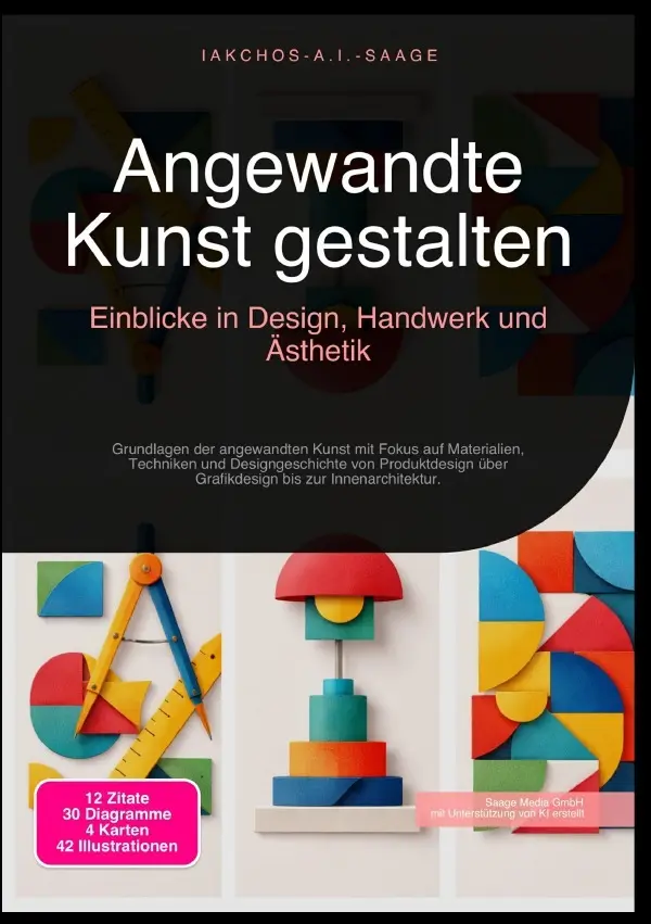 Cover: 9783565272211 | Angewandte Kunst gestalten: Einblicke in Design, Handwerk und Ästhetik