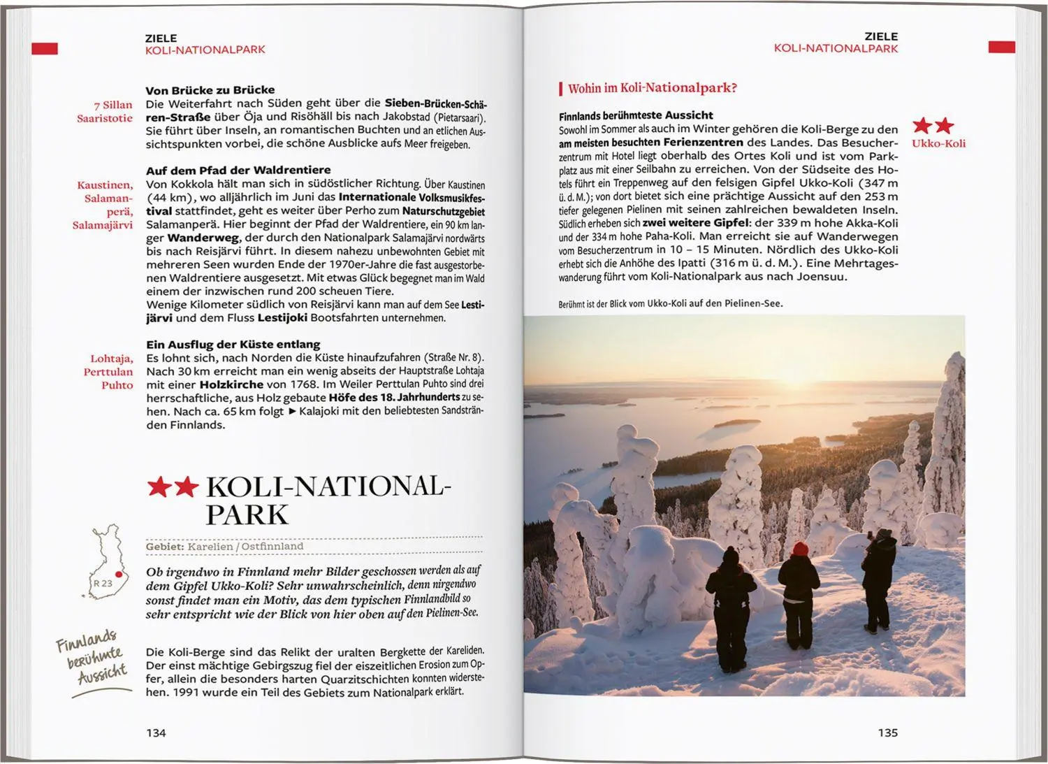 Bild: 9783575002211 | Baedeker Reiseführer Finnland | mit praktischer Karte EASY ZIP | Buch
