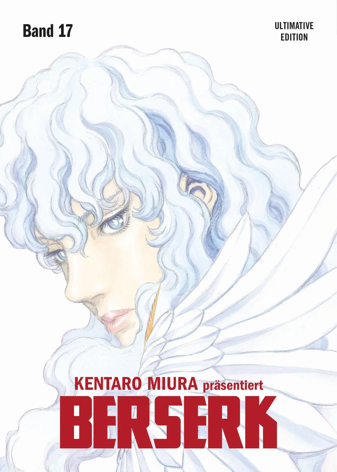 Cover: 9783741632211 | Berserk: Ultimative Edition 17 | Kentaro Miura | Taschenbuch | 414 S.