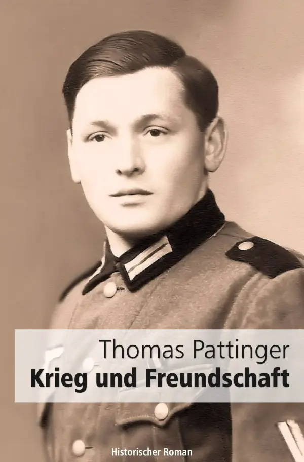 Cover: 9783745072211 | Krieg und Freundschaft | Thomas Pattinger | Taschenbuch | 404 S.
