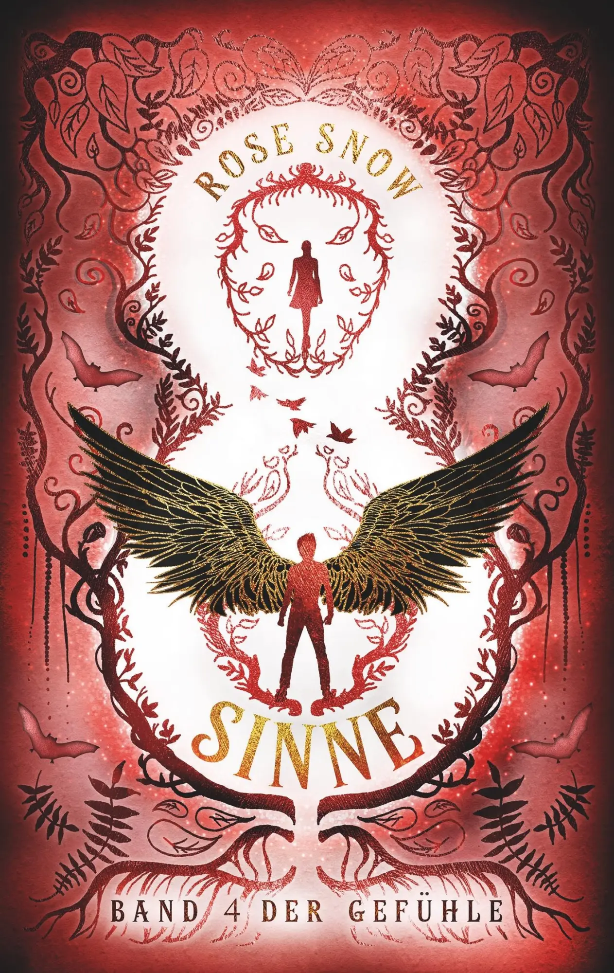 Cover: 9783746062211 | 8 Sinne - Band 4 der Gefühle | Rose Snow | Taschenbuch | 344 S. | 2018
