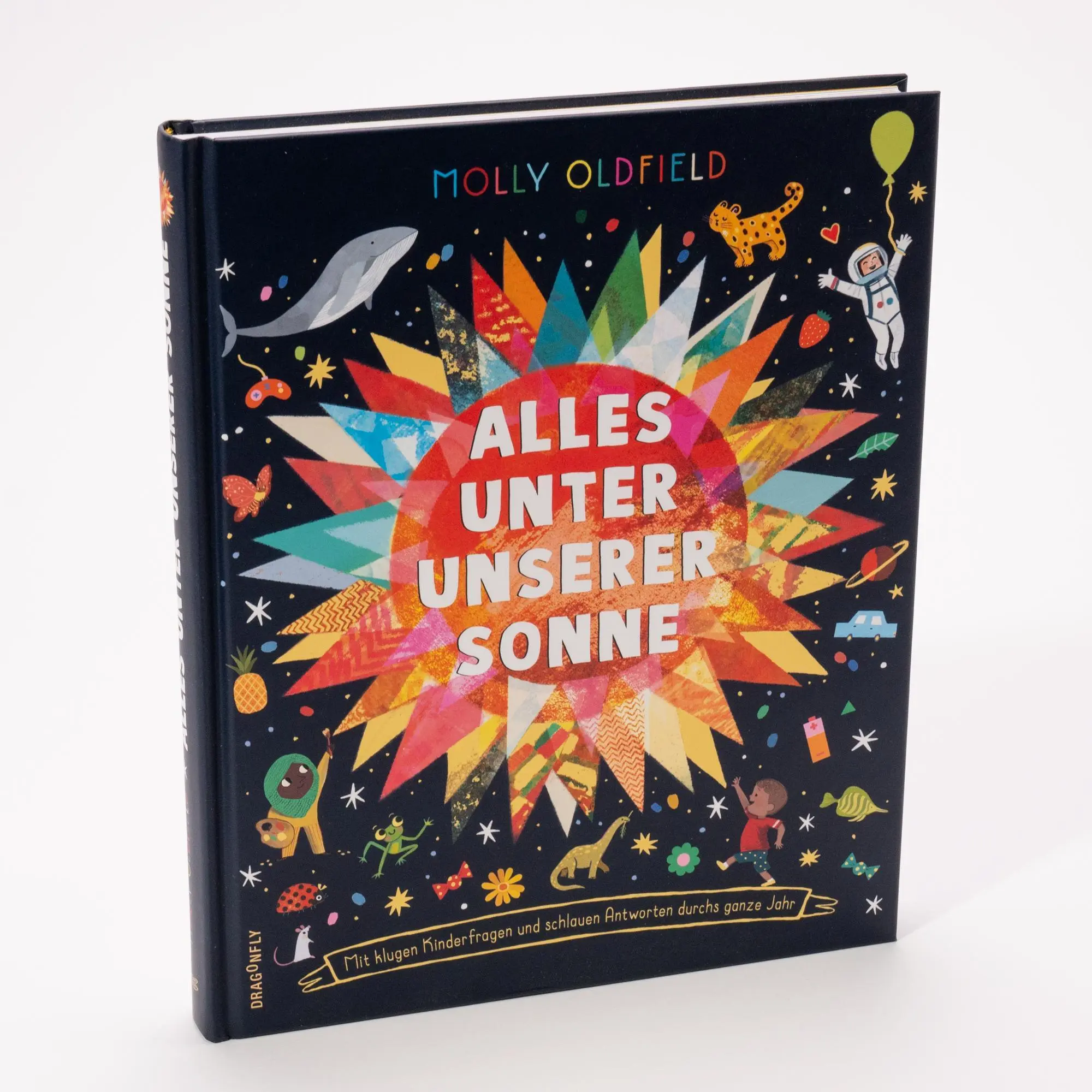 Bild: 9783748802211 | Alles unter unserer Sonne. | Molly Oldfield | Buch | 256 S. | Deutsch