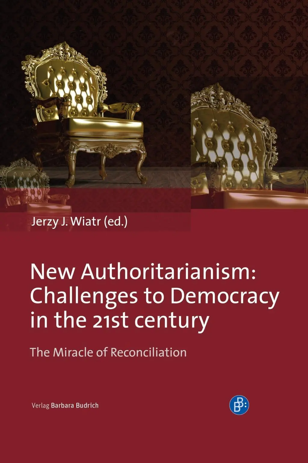 Cover: 9783847422211 | New Authoritarianism | Challenges to Democracy in the 21st century