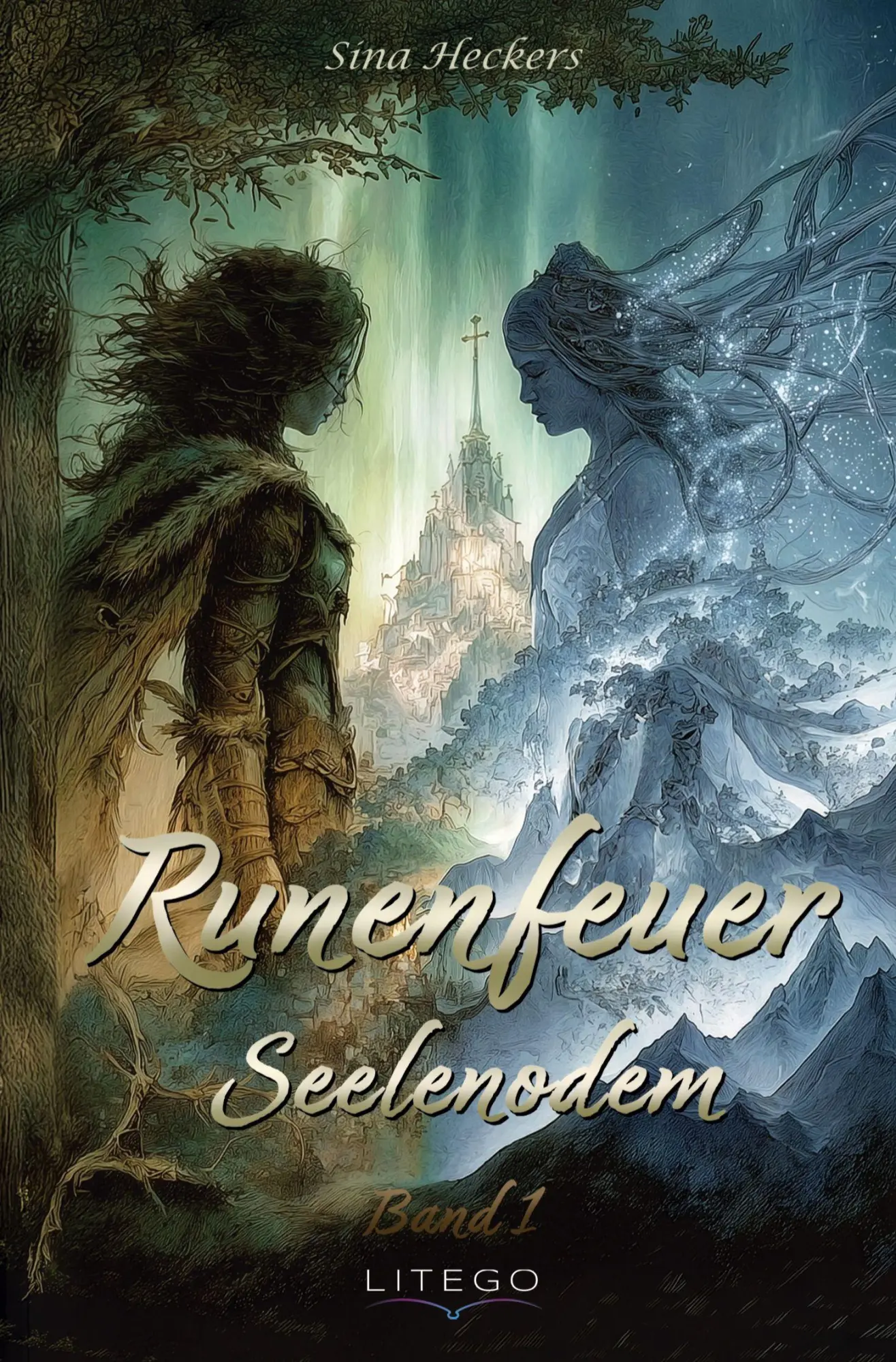 Cover: 9783991592211 | Runenfeuer | Seelenodem | Sina Heckers | Buch | 408 S. | Deutsch