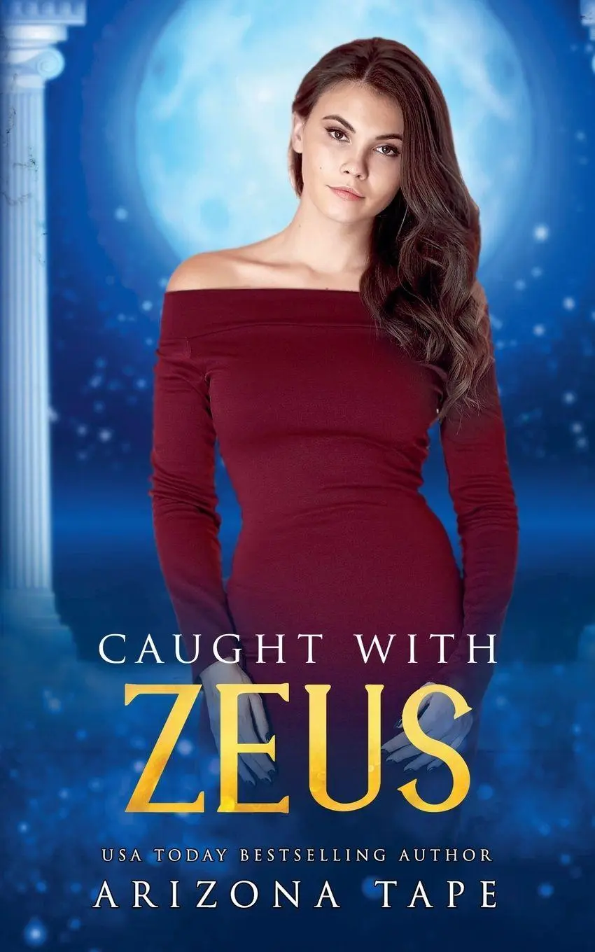 Cover: 9798224272211 | Caught With Zeus | Arizona Tape | Taschenbuch | Queens Of Olympus