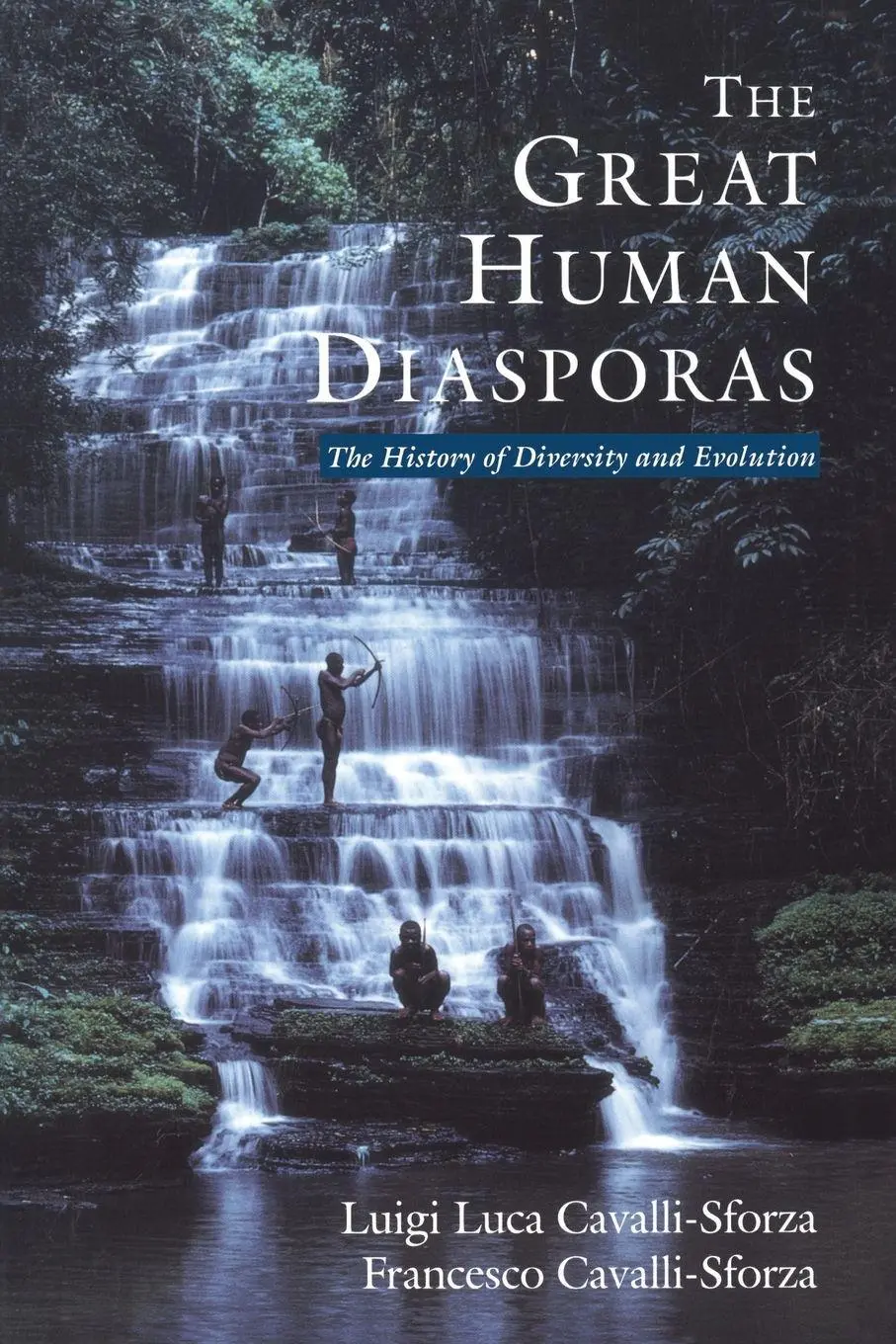Cover: 9780201442311 | The Great Human Diasporas | The History of Diversity and Evolution