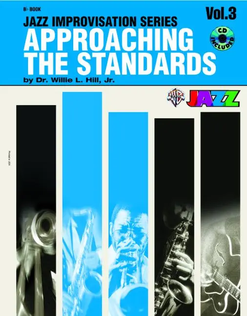 Cover: 9780769292311 | Approaching the Standards, Volume 3 | Willie L. Hill | Taschenbuch