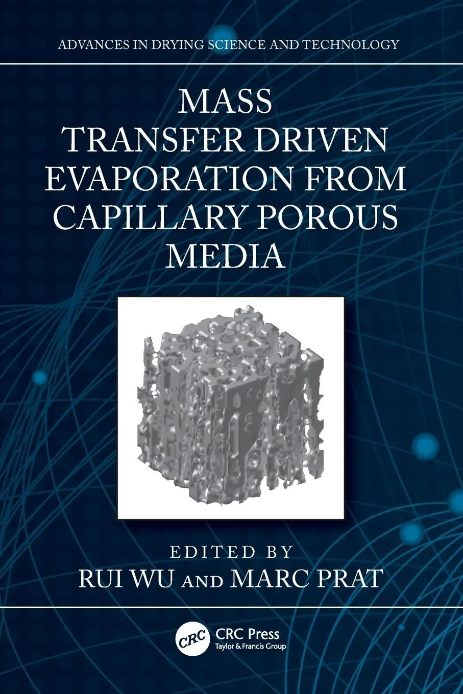Cover: 9781032362311 | Mass Transfer Driven Evaporation From Capillary Porous Media | Buch