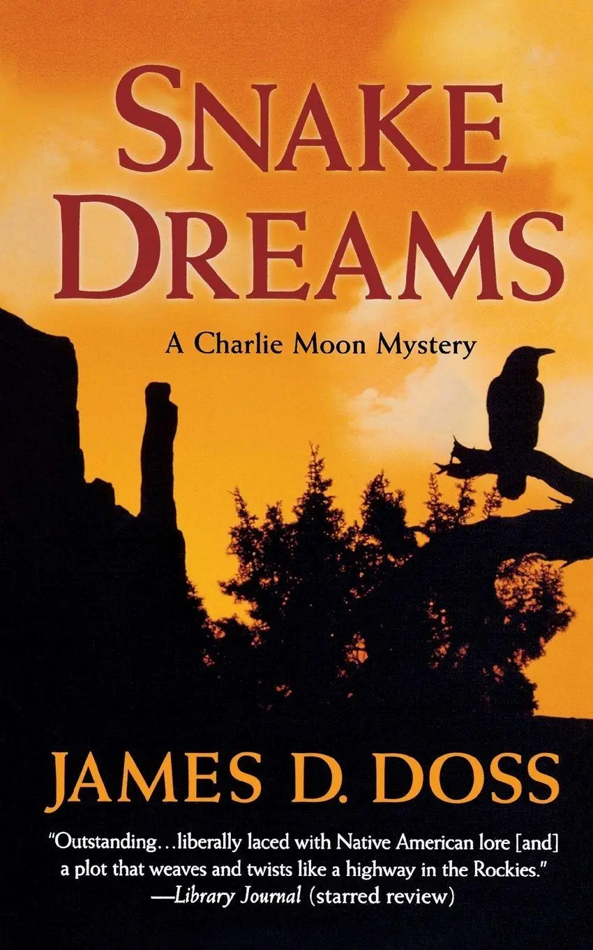 Cover: 9781250162311 | SNAKE DREAMS | James D. Doss | Taschenbuch | Kartoniert / Broschiert