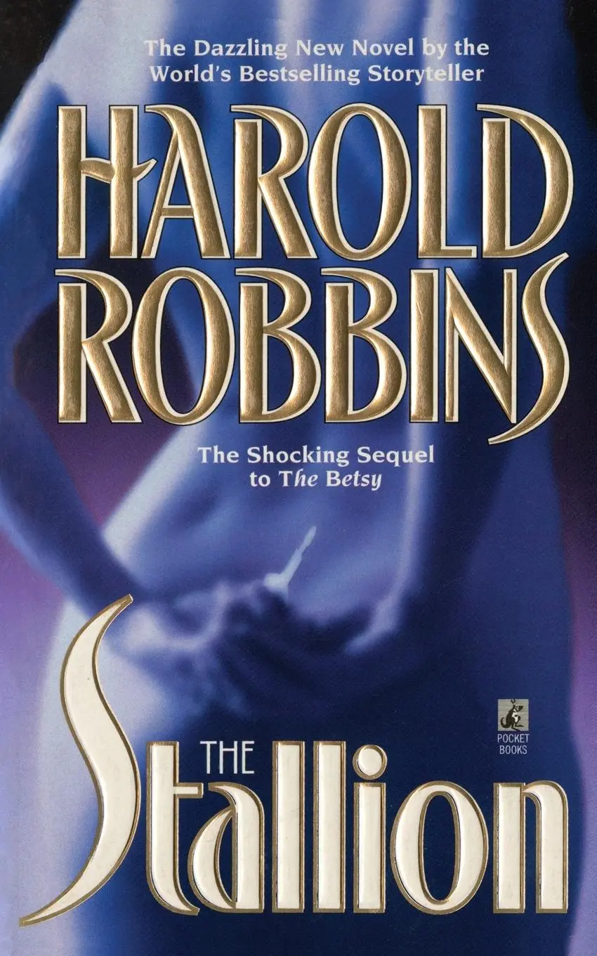 Cover: 9781451682311 | Stallion | Harold Robbins | Taschenbuch | Kartoniert / Broschiert