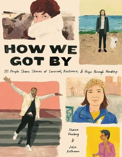 Cover: 9781524872311 | How We Got By | Julia Rothman (u. a.) | Buch | Gebunden | Englisch