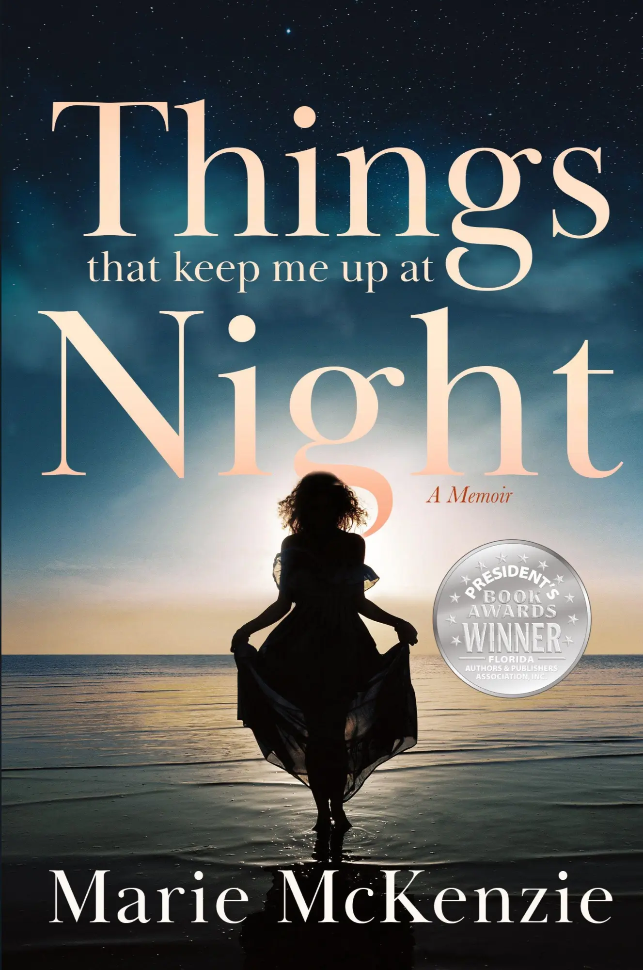 Cover: 9781737102311 | Things That Keep Me Up at Night | Marie McKenzie | Taschenbuch | 2021