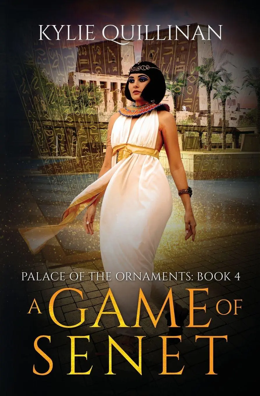 Cover: 9781922852311 | A Game of Senet | Kylie Quillinan | Taschenbuch | Englisch | 2024