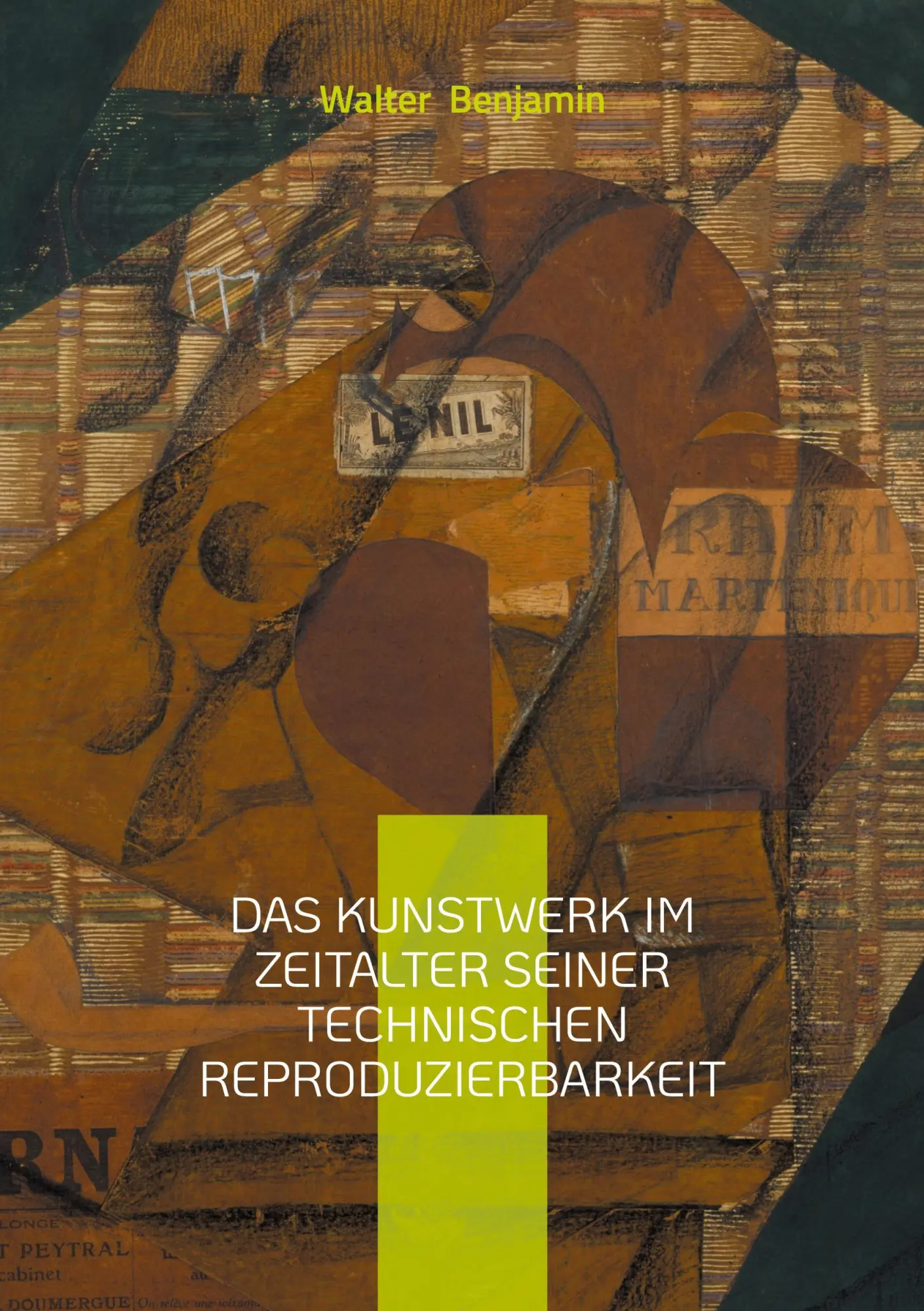 Cover: 9782322572311 | Das Kunstwerk im Zeitalter seiner technischen Reproduzierbarkeit