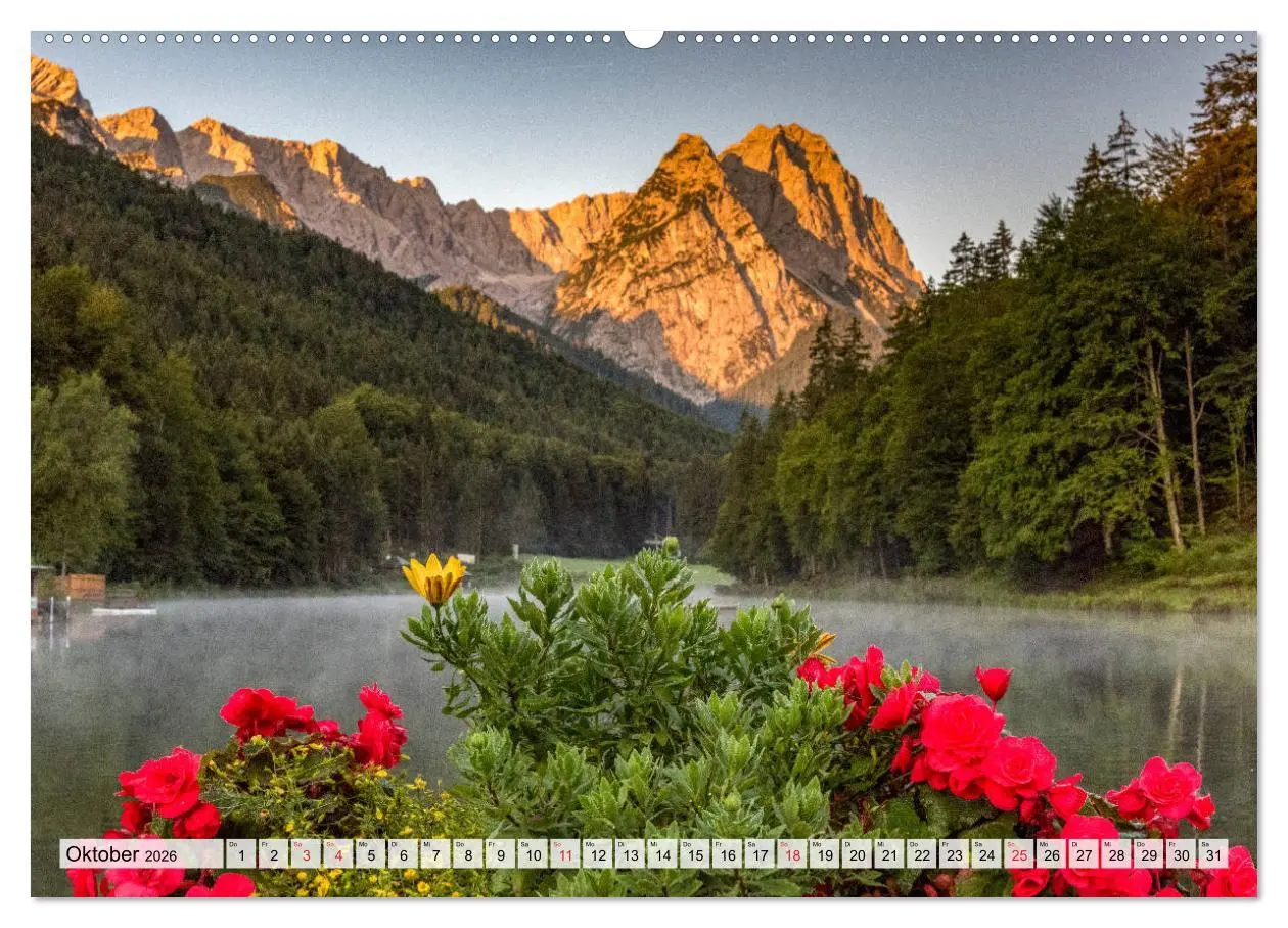 Bild: 9783457732311 | Garmisch-Partenkirchen - Zentrum des Werdenfelser Landes...