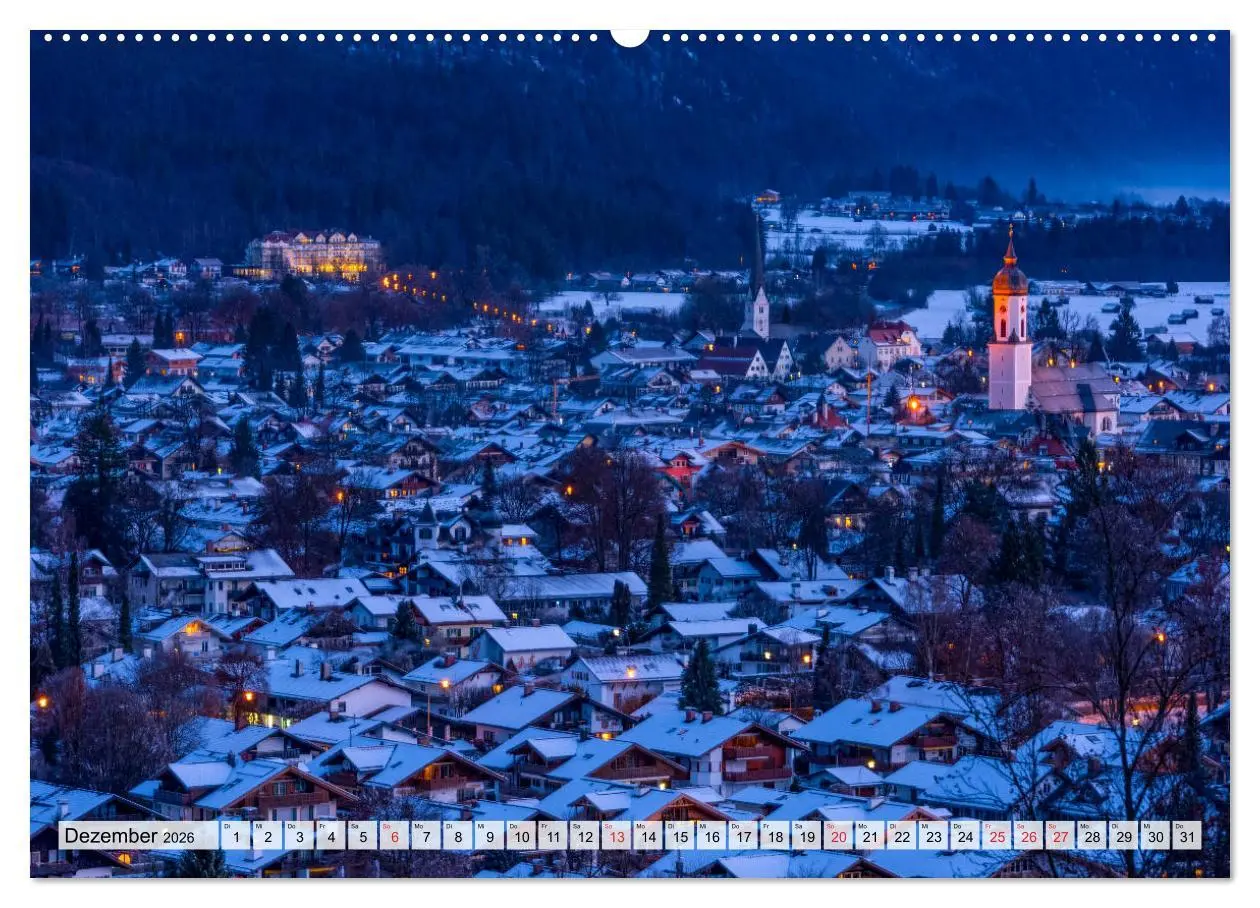 Bild: 9783457732311 | Garmisch-Partenkirchen - Zentrum des Werdenfelser Landes...
